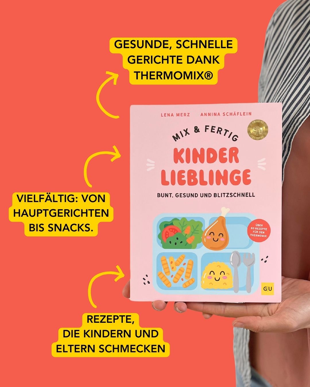 Thermomix Rezepte Kinder