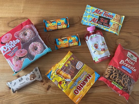 Gesunde Ernährung Kinder