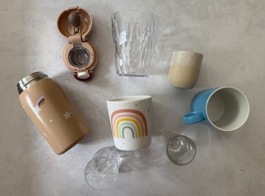 Trinken und Getränke für Kinder + das richtige Trinkgefäß