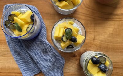 Omega-3 Frühstück: Der perfekte Start in den Tag für dich und dein Baby