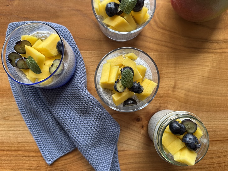 Omega-3 Frühstück