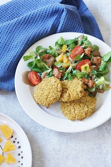 Meal Prep erleichtert den Alltag