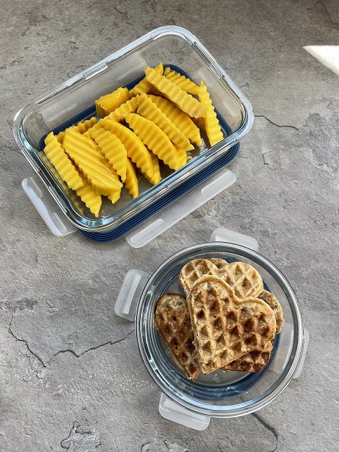 Meal Prep mit der Grab'n'Go-Box