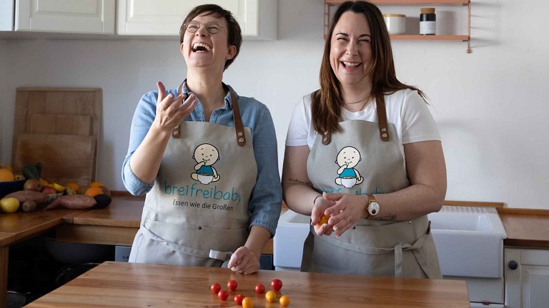 Kinderernährung gesund und richtig: Warum Essen mit Kindern oft ganz anders läuft als gedacht
