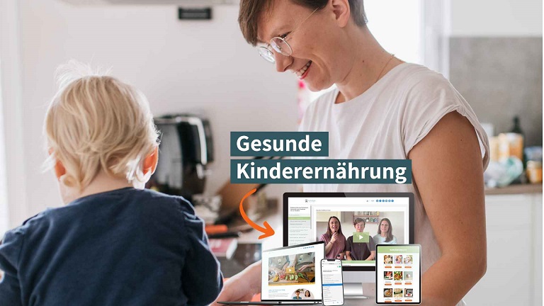 Gesunde Kinderernährung