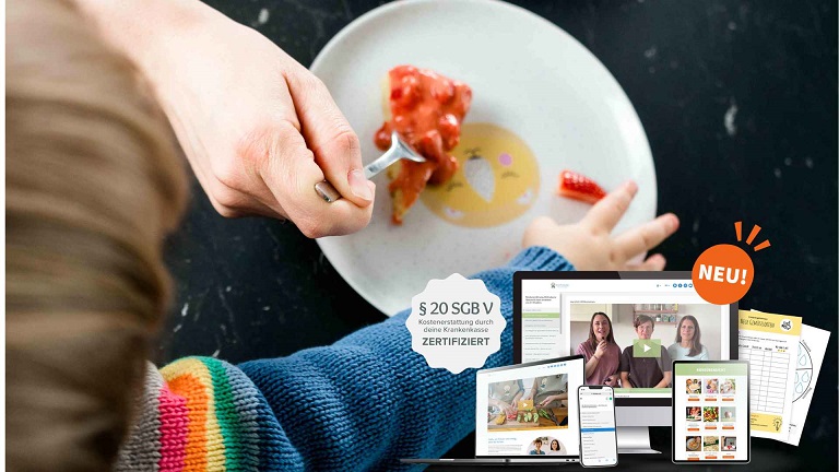 Kinderernährung gesund und richtig gestalten