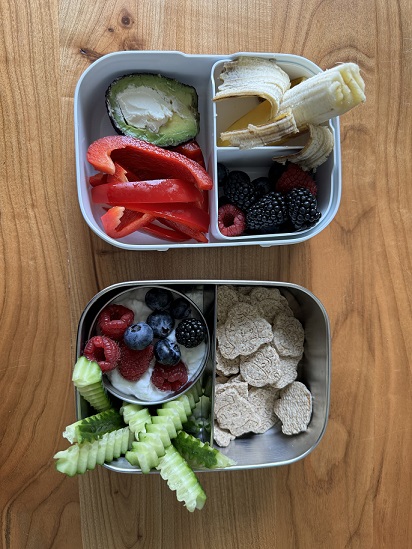 Neue Lebensmittel Kinder - Brotdose