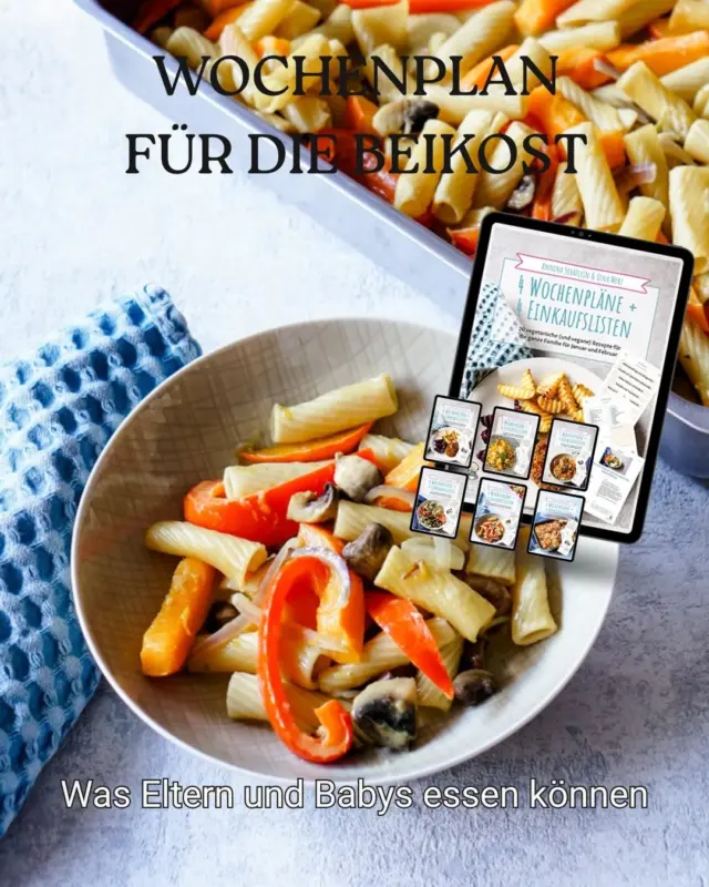 Der Spätsommer geht – die Lust auf warmes Essen kommt zurück.
In unserem Jahresplan findest du jetzt:
🥕 Gerichte mit Kürbis, Wurzelgemüse, Kartoffel & Apfel
🥣 vegetarische & vegane Rezepte
📋 Einkaufslisten + Vorratstipps für mehr Struktur im Herbst
‌
📥 Kommentiere ⚡️ und du bekommst den Link zu unserem Jahresplan direkt in dein Postfach.