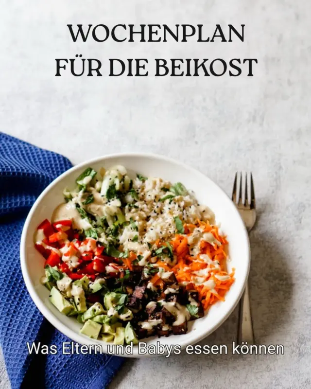 Sommerhitze + Kind = wenig Lust auf Kochen? Wir kennen’s!
Deshalb findest du in unserem Jahresplan für Juli & August:
🥗 Gerichte, die auch kalt schmecken
🍉 Snacks, die hydrieren & sättigen
🌽 leichte Familiengerichte mit Zucchini, Tomate & Co.
‌
💡 Inklusive Einkaufsliste, damit du nur 1x pro Woche überlegen musst!

👉 Kommentiere ⚡️ und wir schicken dir den Link zum Jahresplan per Nachricht.