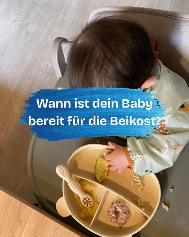 Wusstest du das schon? 

Wann ist dein Baby wirklich bereit für die Beikost? 🤔
Die meisten Eltern schauen aufs Alter – aber das allein sagt wenig. Viel wichtiger sind die 3 Beikostreifezeichen!

Wenn alle drei Punkte zutreffen, ist dein Baby bereit. Wenn nicht – kein Stress! Jedes Kind hat sein eigenes Tempo, und das ist völlig okay. 💛

Hatten dich diese Zeichen auch überrascht, oder wusstest du das schon? Schreib es in die Kommentare! 👇 (Oder schick es an jemand, der es noch nicht weiß)

#beikost #beikoststart #baby #babyernaehrung #breifrei babyledweaning elternleben breifreibaby mamablog beikosttipps